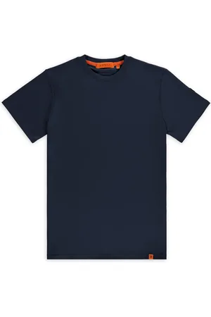 Aspact Heren, Tops, Blauw, Maat: M