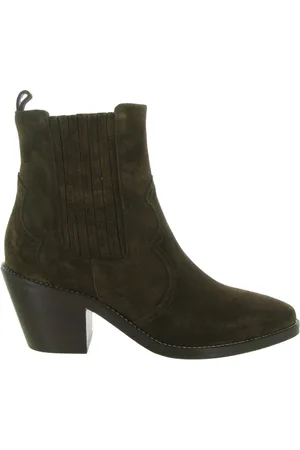 Bobbies Dames, Schoenen, Bruin, Maat: 38 EU
