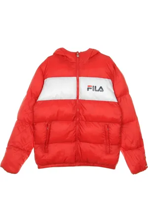 Fila Heren, Jassen, Rood, Maat: XL