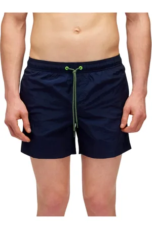 Sundek Heren, Badkleding, Blauw, Maat: S