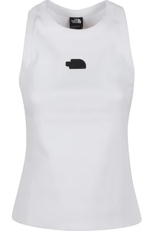 The North Face Dames, Tops, Wit, Maat: S