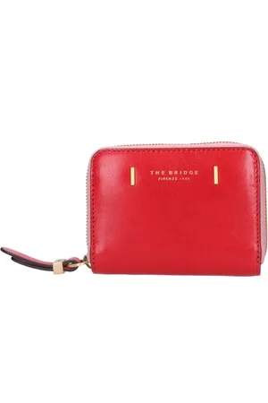 The Bridge Dames, Accessoires, Rood, Maat: ONE Size