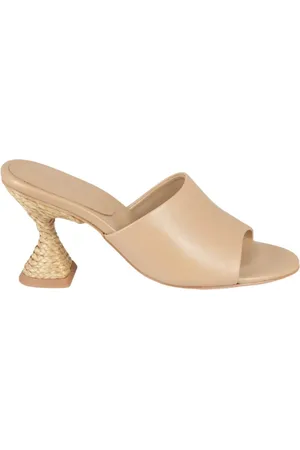 Paloma Barceló Dames, Schoenen, Bruin, Maat: 41 EU Leer