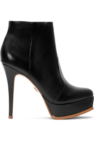 Kazar Dames, Schoenen, Zwart, Maat: 39 EU Leer