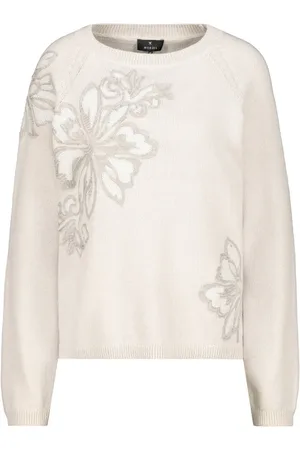 monari Dames, Truien, , Maat: XL Katoen