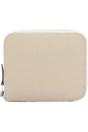 Hermès Dames, Pre-owned, Wit, Maat: ONE Size Leer