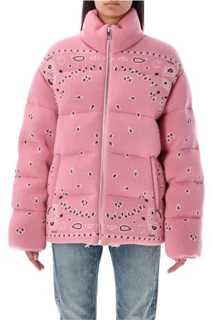 Alanui Dames, Jassen, Roze, Maat: M Wol