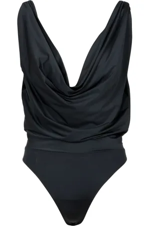 ANIYE BY Dames, Tops, Zwart, Maat: M Viscose