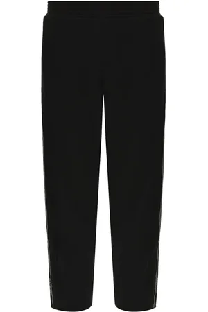 Givenchy Heren, Broeken, Zwart, Maat: XS Katoen