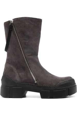 vic matiè Dames, Schoenen, Grijs, Maat: 36 EU