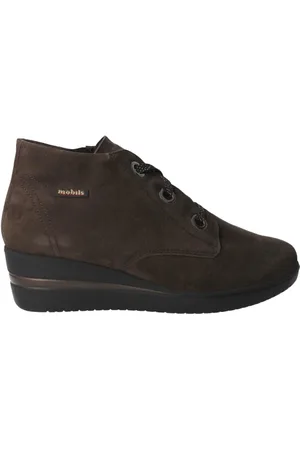 Mephisto Dames, Schoenen, Bruin, Maat: 40 EU Suède