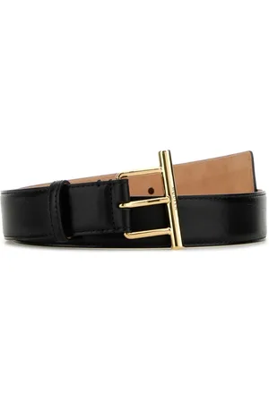 Alexander McQueen Dames, Accessoires, Zwart, Maat: 85 CM