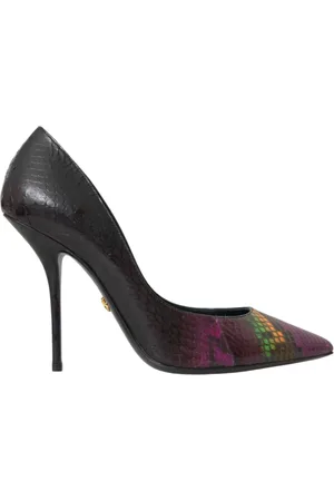 Dolce & Gabbana Dames, Schoenen, Veelkleurig, Maat: 35 1/2 EU