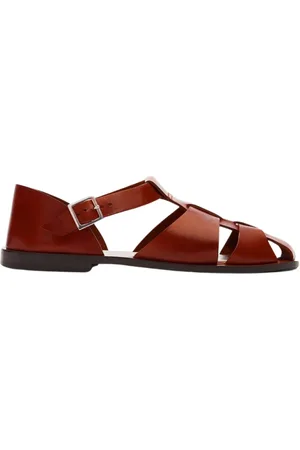 Scarosso Heren, Schoenen, Bruin, Maat: 39 EU Leer