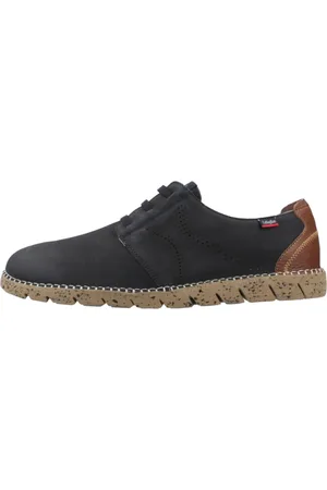 CallagHan Heren, Schoenen, Blauw, Maat: 43 EU