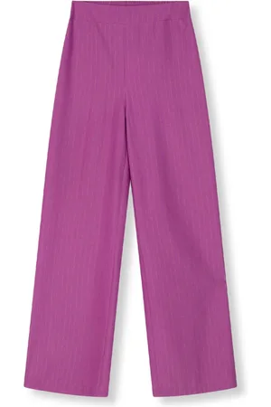 Refined Department Dames, Broeken, Paars, Maat: L