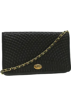 Bally Dames, Pre-owned, Zwart, Maat: ONE Size Leer