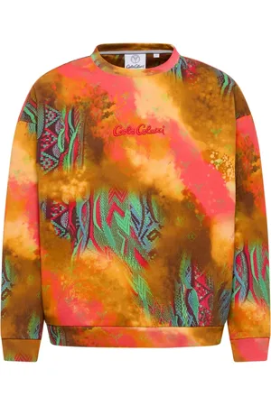 Carlo Colucci Heren, Sweatshirts & Hoodies, Veelkleurig, Maat: 2XL