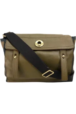 Saint Laurent Dames, Pre-owned, Bruin, Maat: ONE Size