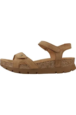Panama Jack Dames, Schoenen, Bruin, Maat: 36 EU