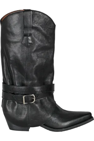 Zoe Dames, Schoenen, Zwart, Maat: 38 EU Leer