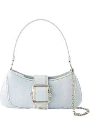 OSOI Dames, Tassen, Blauw, Maat: ONE Size Denim