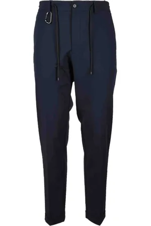 Briglia 1949 Heren, Broeken, Blauw, Maat: W44 Polyamide