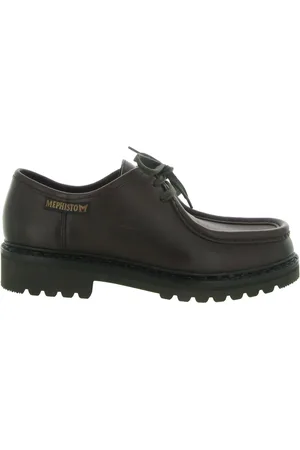 Mephisto Heren, Schoenen, Bruin, Maat: 45 EU