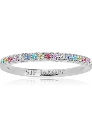 Sif Jakobs Dames, Accessoires, Grijs, Maat: 50 MM