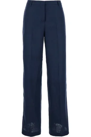 Plaîn Units Dames, Broeken, Blauw, Maat: XS