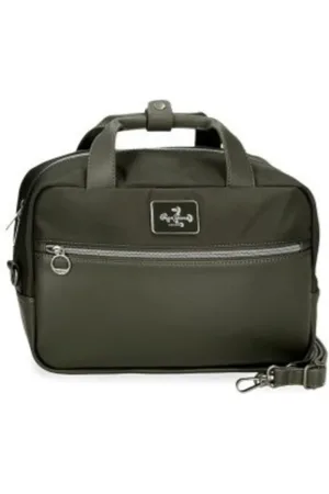 Pepe Jeans Heren, Tassen, Groen, Maat: ONE Size