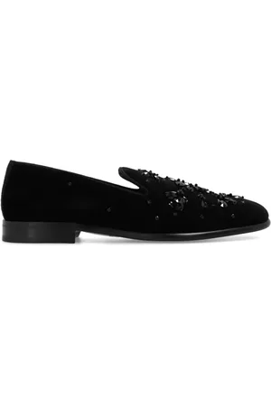 Dolce & Gabbana Heren, Schoenen, Zwart, Maat: 43 EU
