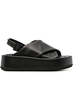 Paloma Barceló Dames, Schoenen, Zwart, Maat: 39 EU Leer