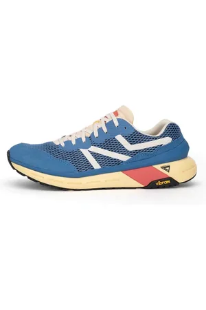 BRANDBLACK Heren, Schoenen, Blauw, Maat: 41 EU Leer