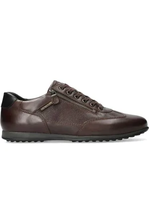 Mephisto Heren, Schoenen, Bruin, Maat: 46 1/2 EU
