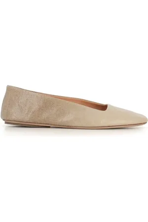 MARSÈLL Dames, Schoenen, , Maat: 37 1/2 EU Linnen