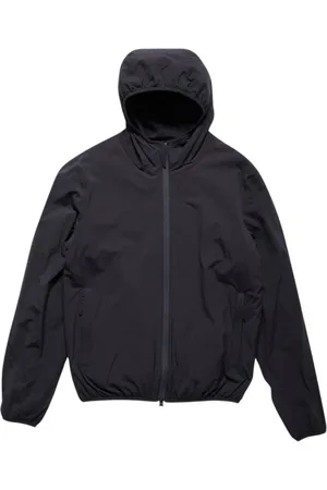 Aspesi Heren, Jassen, Blauw, Maat: XL Katoen