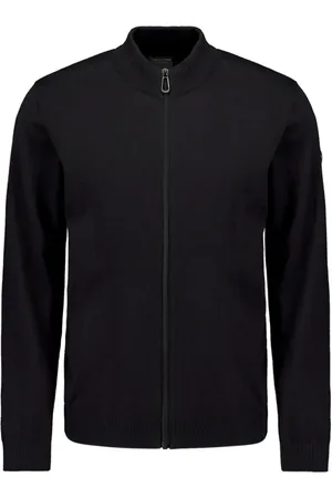 No Excess Heren, Truien, Zwart, Maat: 2XL