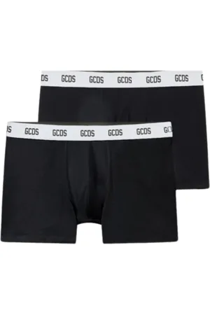 GCDS Heren, Ondergoed, Zwart, Maat: XS