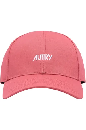 Autry Heren, Accessoires, Roze, Maat: ONE Size Katoen