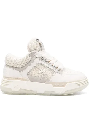 AMIRI Dames, Schoenen, Wit, Maat: 39 EU Leer
