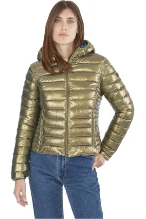Canadian Classics Dames, Jassen, Bruin, Maat: 2XL Nylon