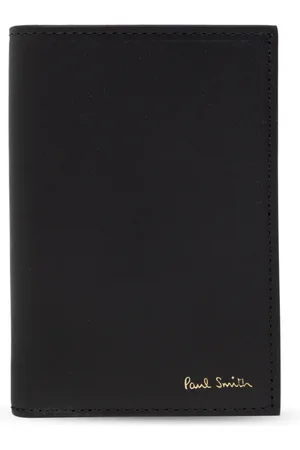 Paul Smith Heren, Accessoires, Zwart, Maat: ONE Size Leer