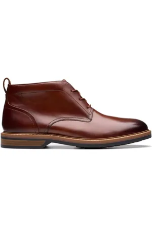 Clarks Heren, Schoenen, Bruin, Maat: 40 EU