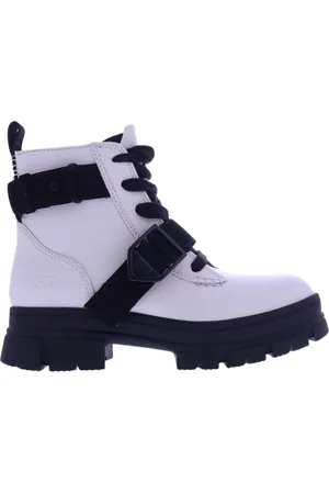 UGG Dames, Schoenen, Wit, Maat: 37 EU