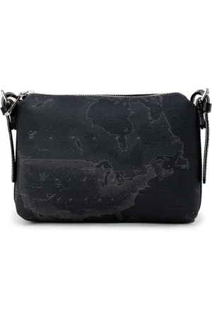 ALVIERO MARTINI 1A CLASSE Dames, Tassen, Zwart, Maat: ONE Size Katoen