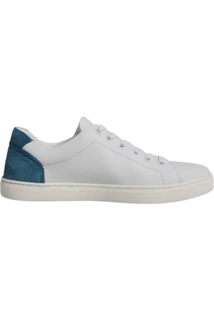 Dolce & Gabbana Dames, Schoenen, Wit, Maat: 38 EU Leer