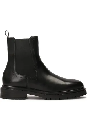 Kazar Dames, Schoenen, Zwart, Maat: 39 EU Leer