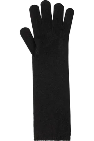 Max Mara Dames, Accessoires, Zwart, Maat: ONE Size Kasjmier