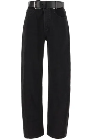 Alexander Wang Dames, Jeans, Zwart, Maat: W29 Denim